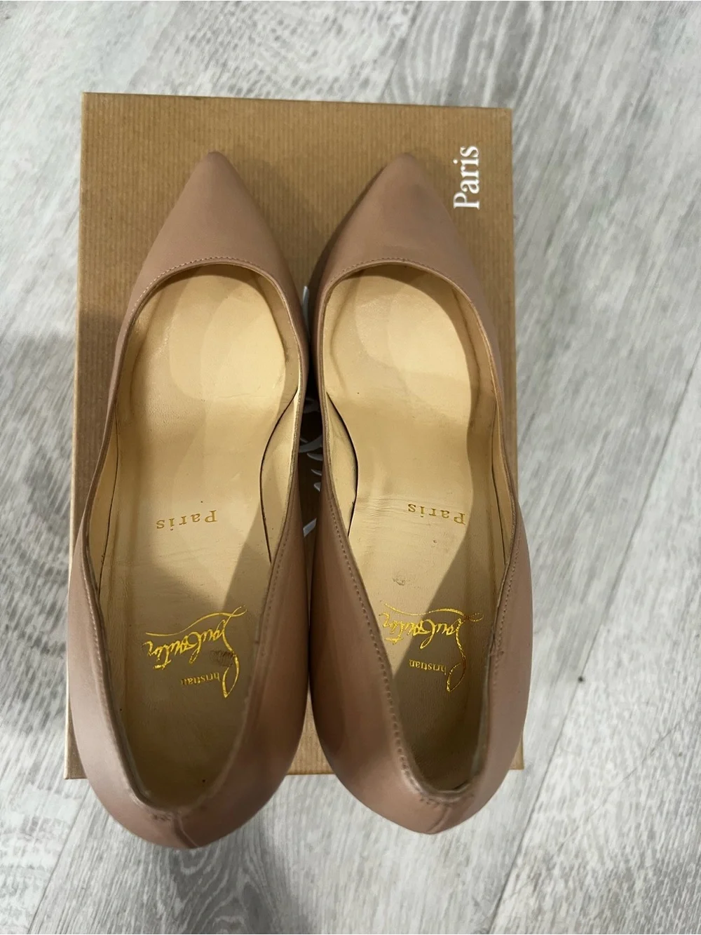 Christian Louboutin elegant sexy